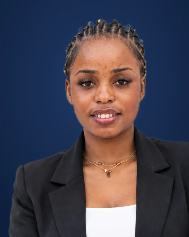 Portrait de Julie Ngalula